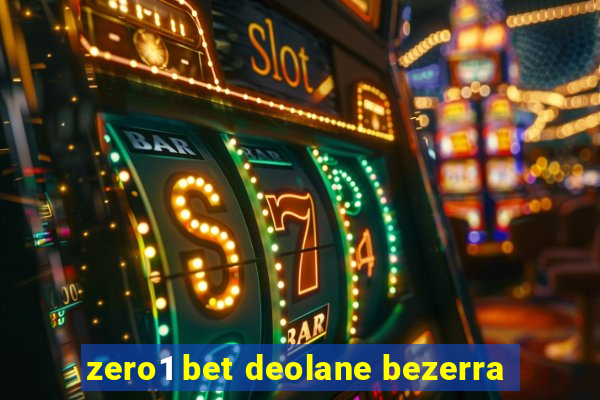 zero1 bet deolane bezerra